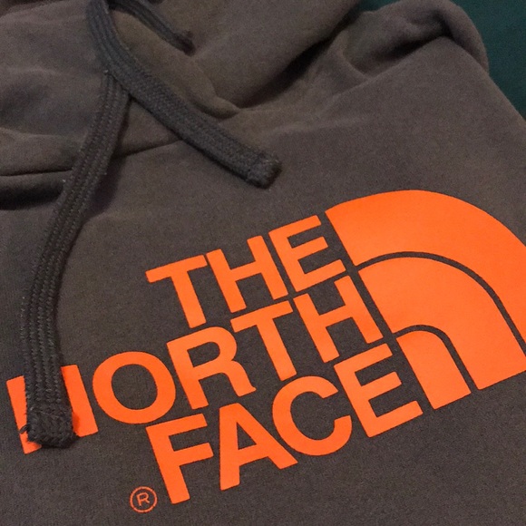 Greyorange The North Face Hoodie | Poshmark